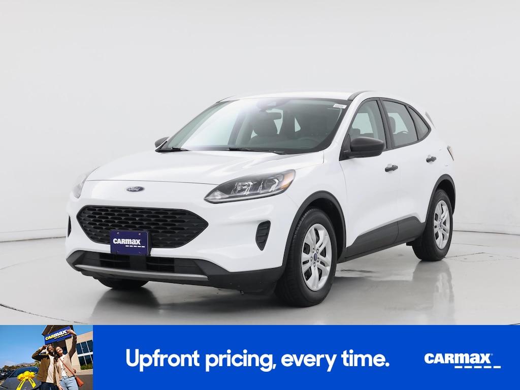 used 2022 Ford Escape car, priced at $16,998