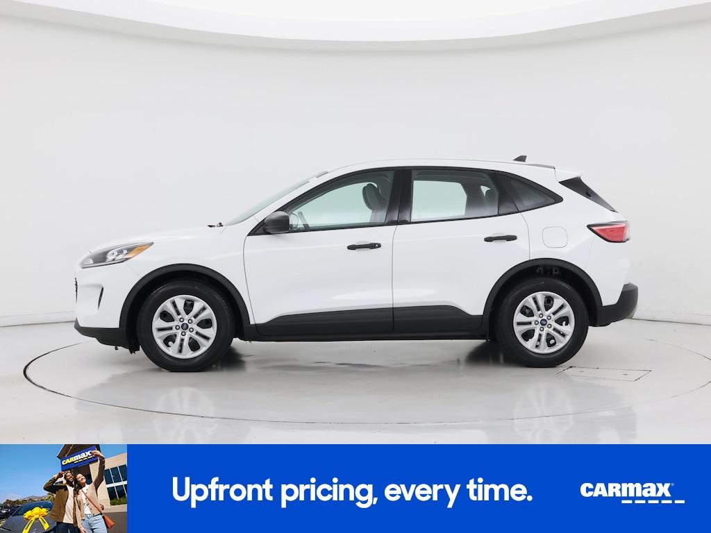 used 2022 Ford Escape car, priced at $16,998