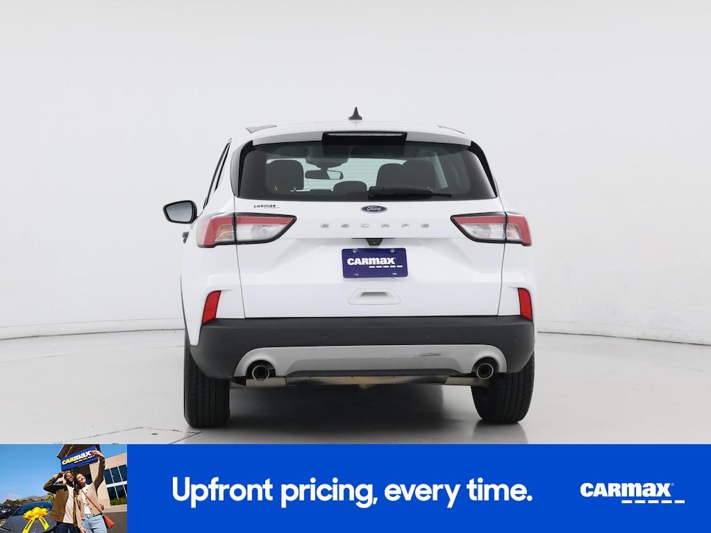 used 2022 Ford Escape car, priced at $16,998