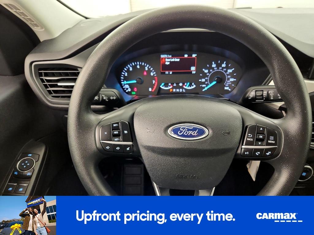 used 2022 Ford Escape car, priced at $16,998