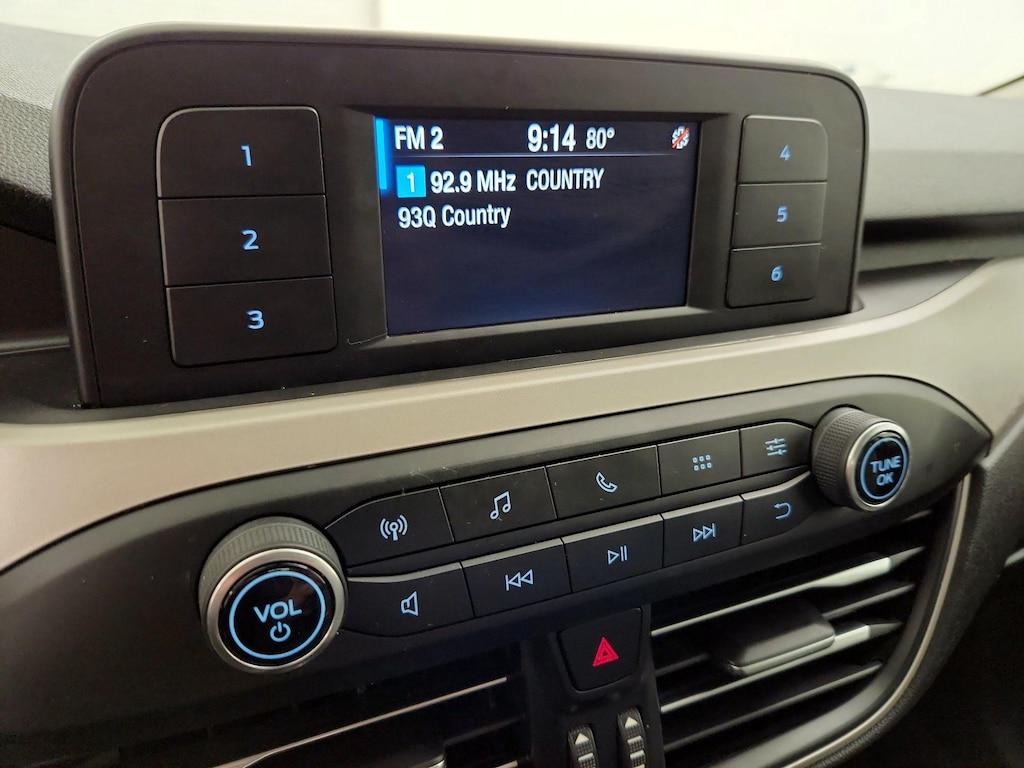 used 2022 Ford Escape car, priced at $16,998