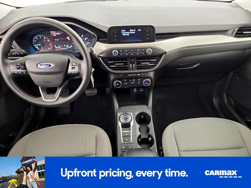 used 2022 Ford Escape car, priced at $16,998