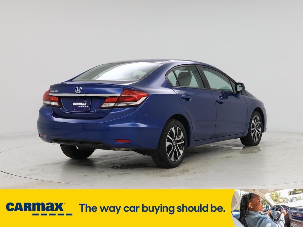 used 2013 Honda Civic car, priced at $14,998