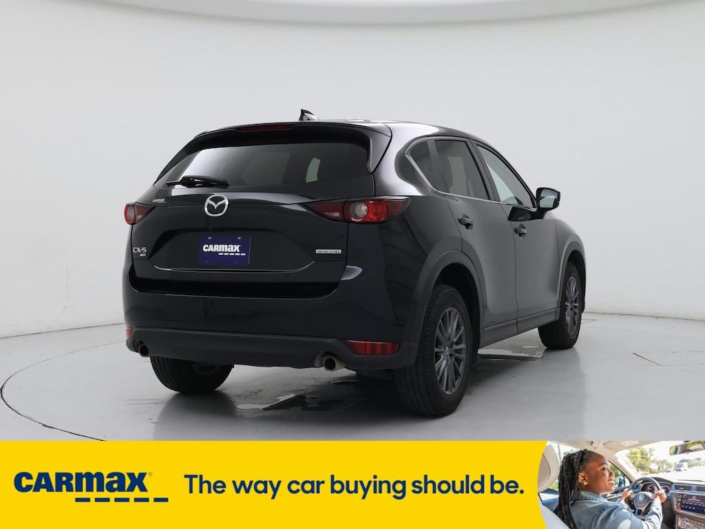 used 2021 Mazda CX-5 car, priced at $24,998