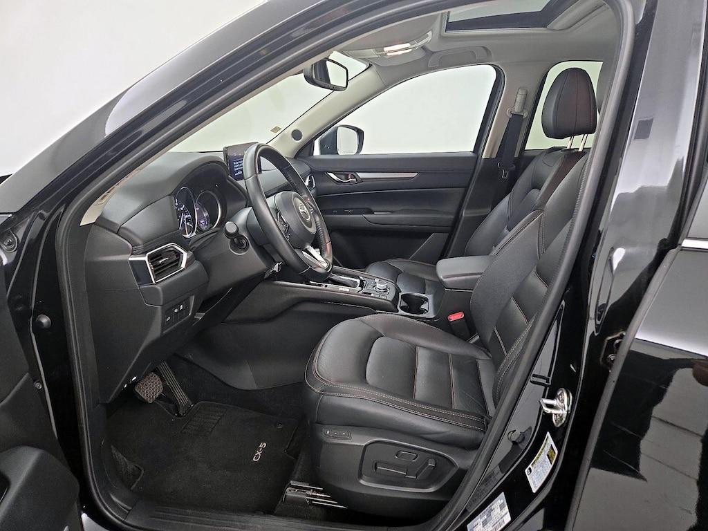 used 2021 Mazda CX-5 car, priced at $24,998