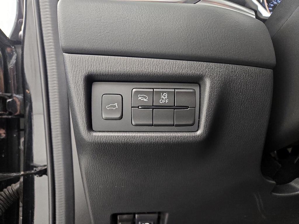 used 2021 Mazda CX-5 car, priced at $24,998
