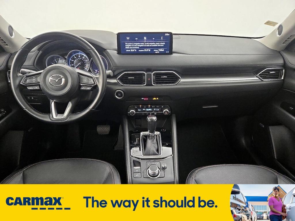 used 2021 Mazda CX-5 car, priced at $24,998