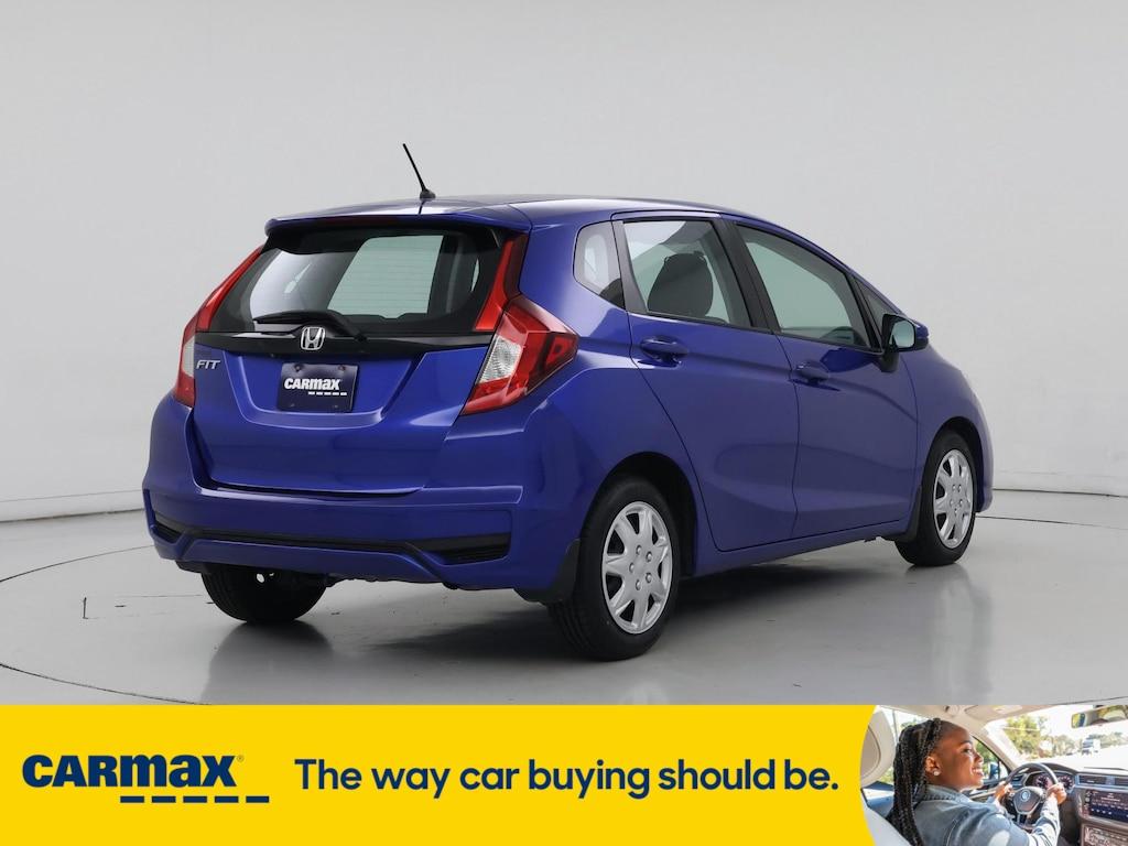 used 2020 Honda Fit car, priced at $19,998