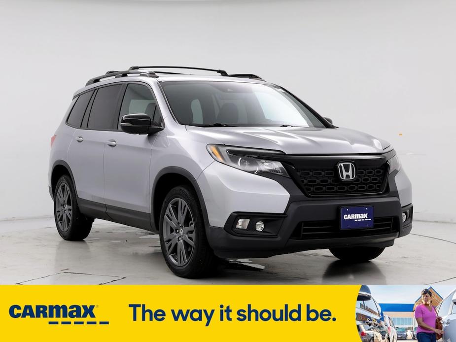 used 2020 Honda Passport car, priced at $25,998