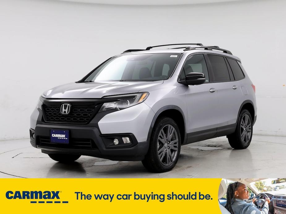 used 2020 Honda Passport car, priced at $25,998