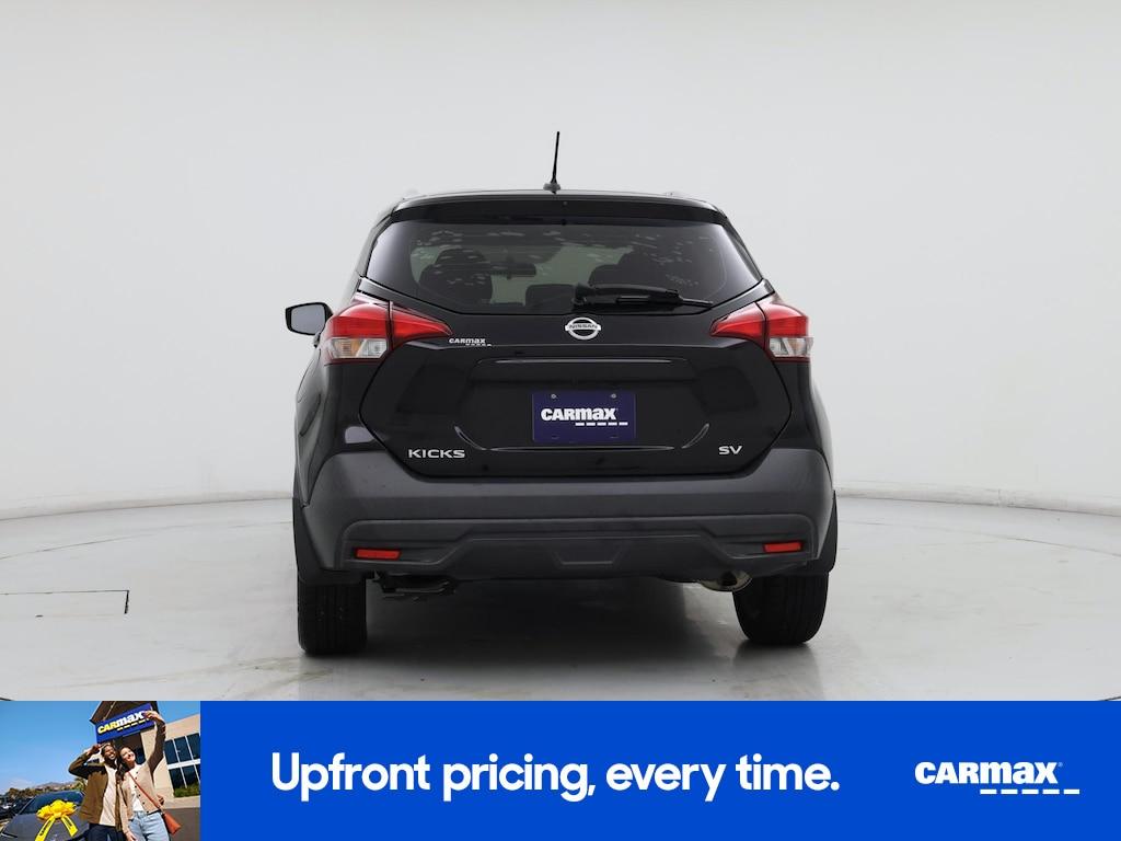 used 2019 Nissan Kicks car, priced at $17,998