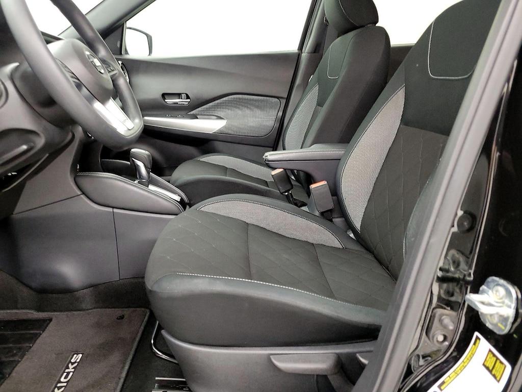 used 2019 Nissan Kicks car, priced at $17,998