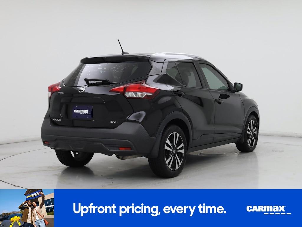 used 2019 Nissan Kicks car, priced at $17,998