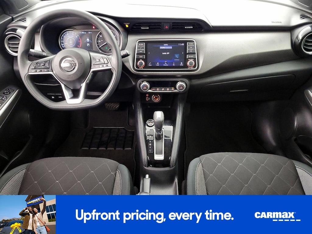 used 2019 Nissan Kicks car, priced at $17,998