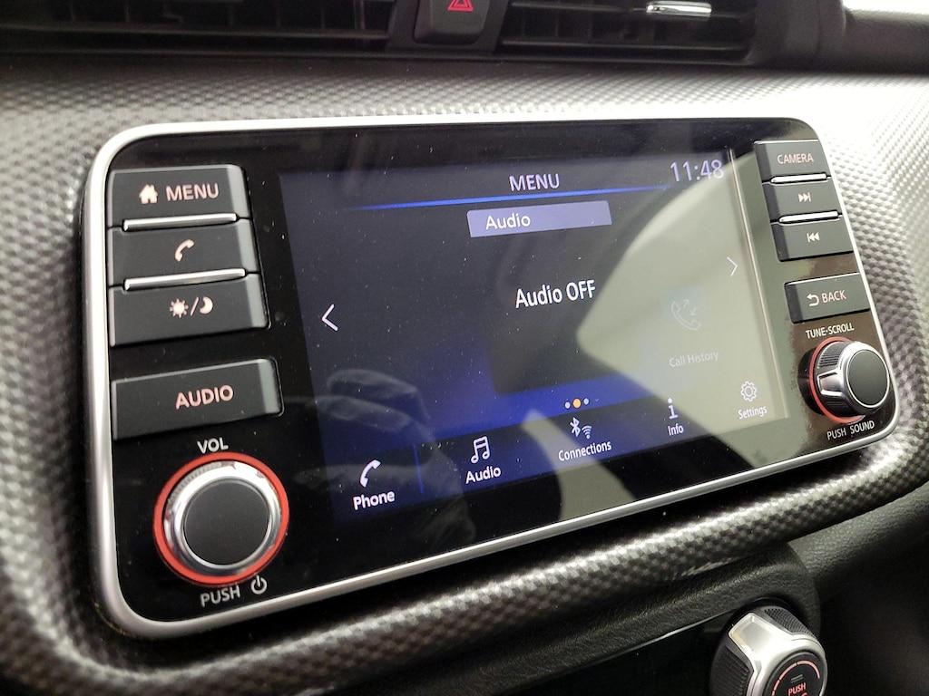 used 2019 Nissan Kicks car, priced at $17,998