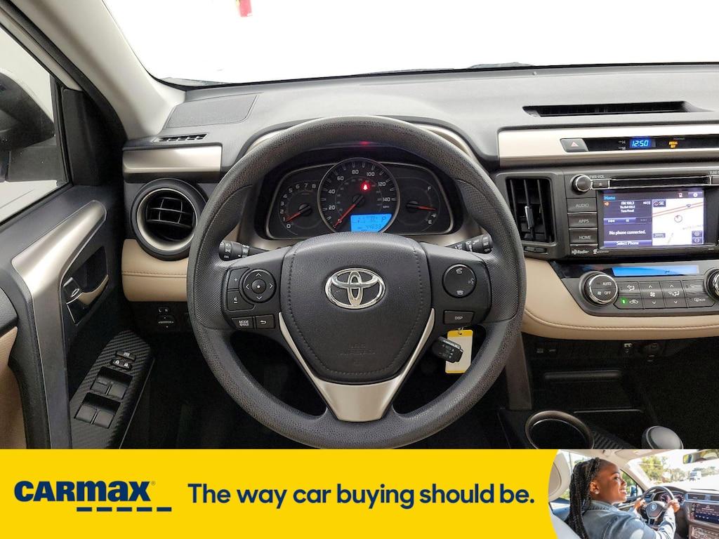 used 2015 Toyota RAV4 car, priced at $21,998