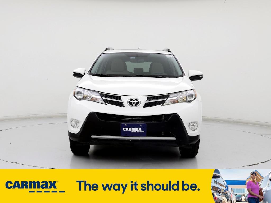 used 2015 Toyota RAV4 car, priced at $21,998