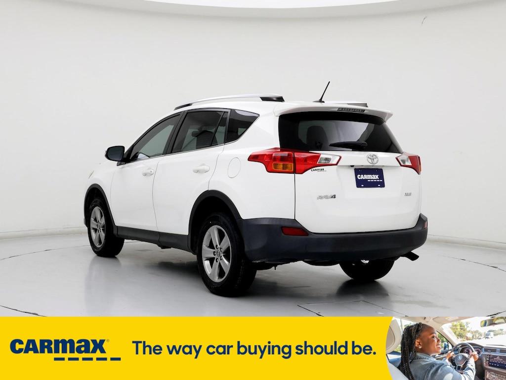 used 2015 Toyota RAV4 car, priced at $21,998