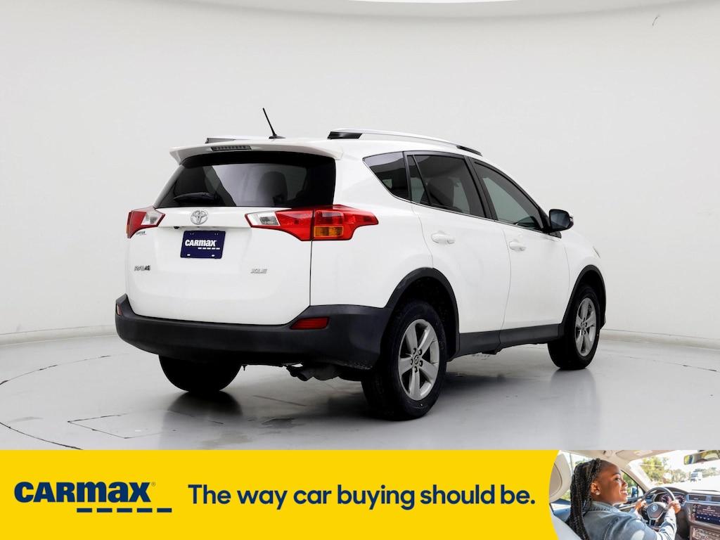 used 2015 Toyota RAV4 car, priced at $21,998