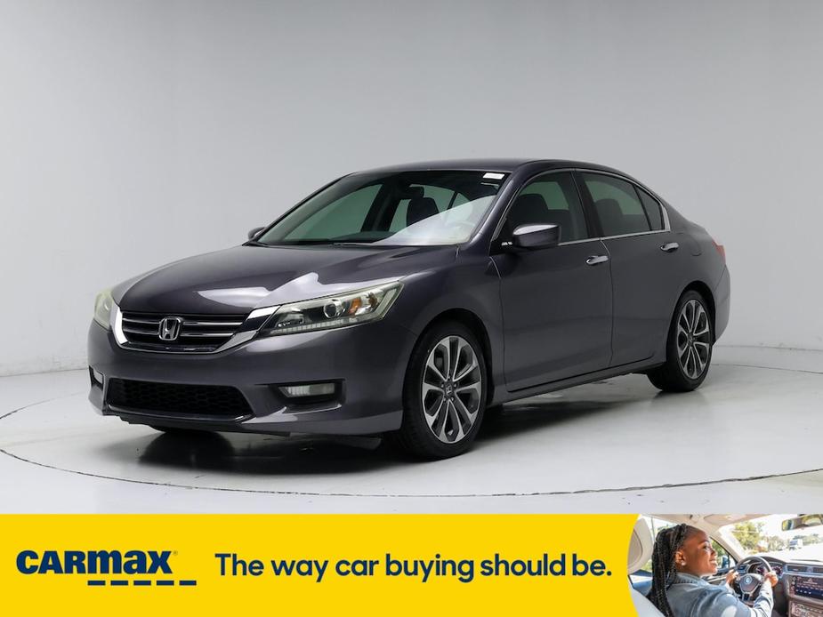 used 2014 Honda Accord car, priced at $18,998