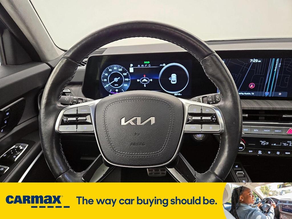 used 2024 Kia Telluride car, priced at $44,998