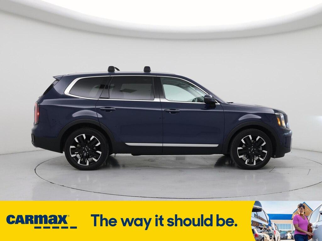 used 2024 Kia Telluride car, priced at $44,998