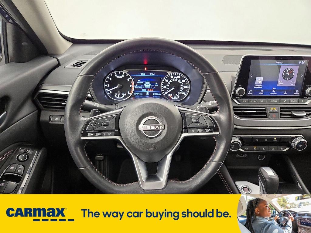 used 2023 Nissan Altima car, priced at $23,998