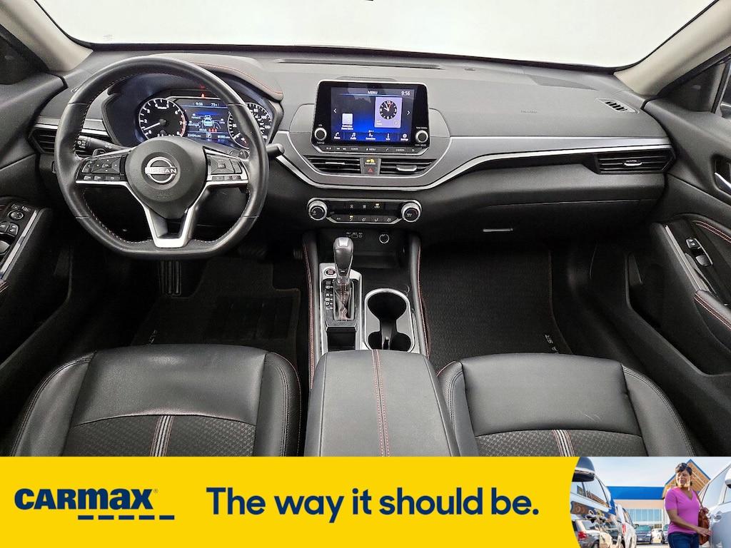used 2023 Nissan Altima car, priced at $23,998