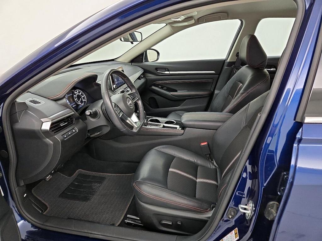 used 2023 Nissan Altima car, priced at $23,998