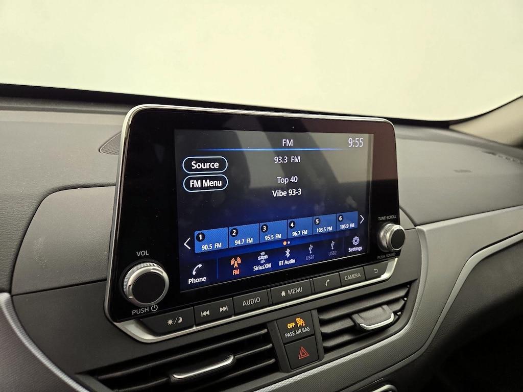 used 2023 Nissan Altima car, priced at $23,998