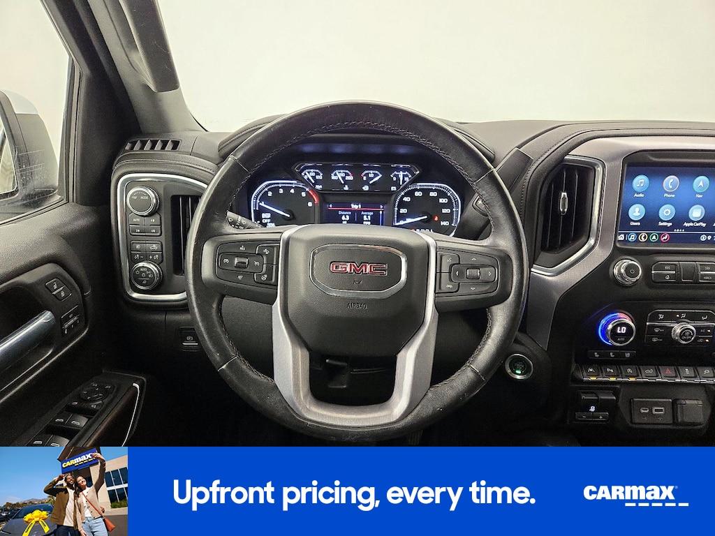 used 2022 GMC Sierra 1500 Limited car, priced at $43,998