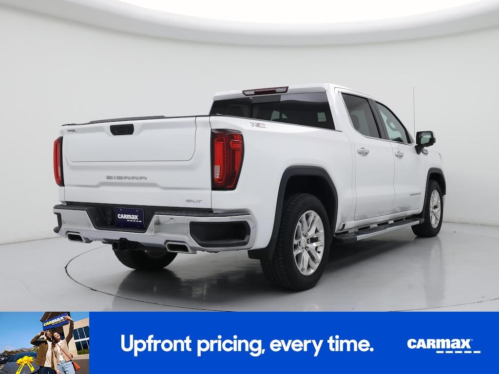 used 2022 GMC Sierra 1500 Limited car, priced at $43,998