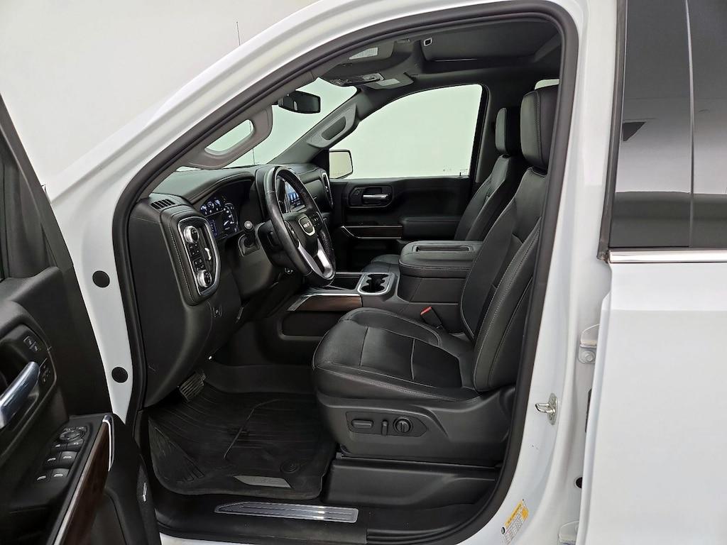 used 2022 GMC Sierra 1500 Limited car, priced at $43,998