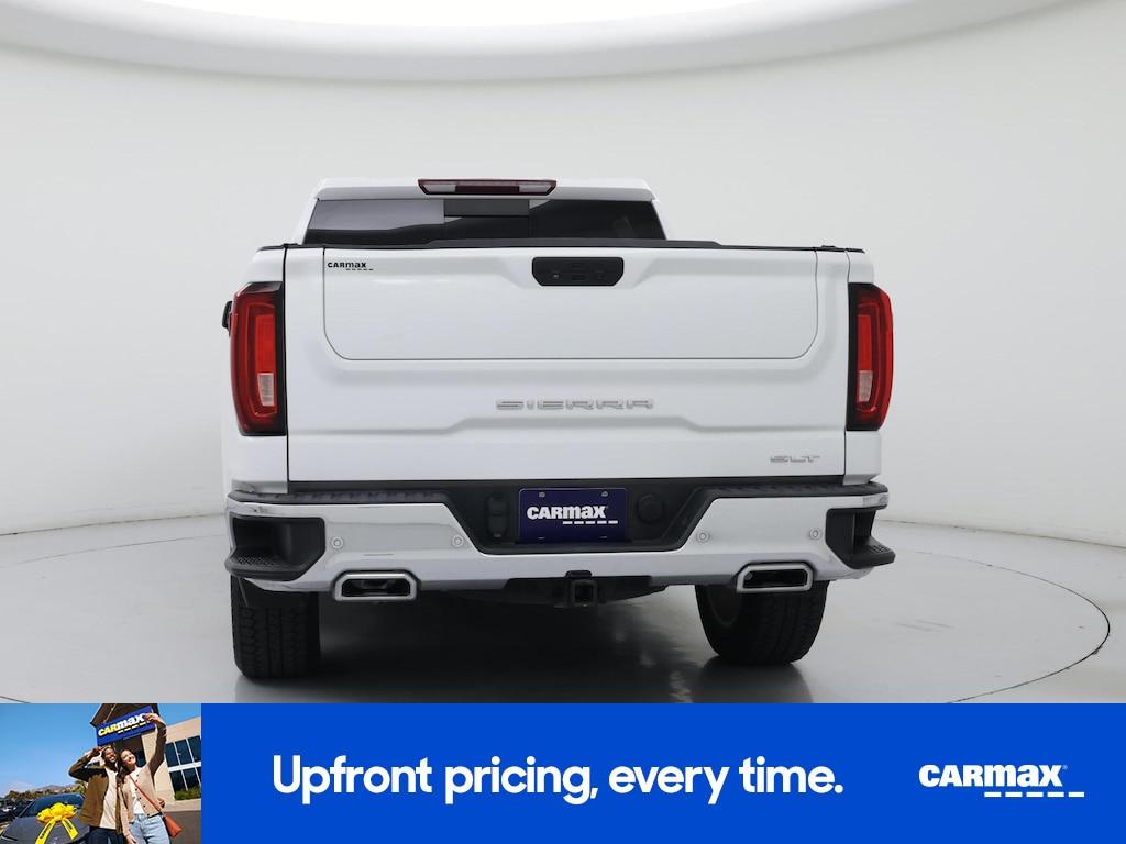 used 2022 GMC Sierra 1500 Limited car, priced at $43,998