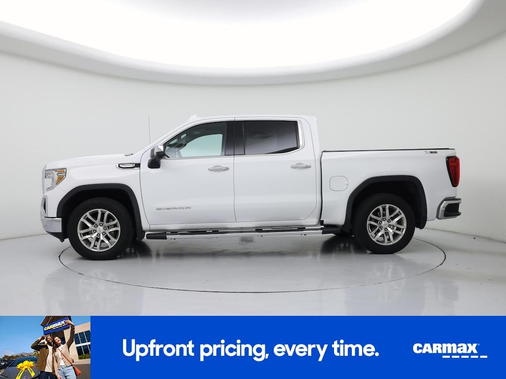 used 2022 GMC Sierra 1500 Limited car, priced at $43,998