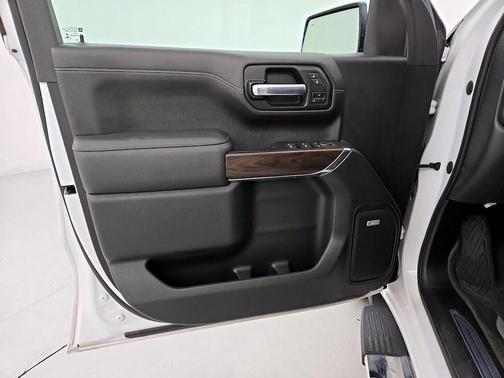 used 2022 GMC Sierra 1500 Limited car, priced at $43,998