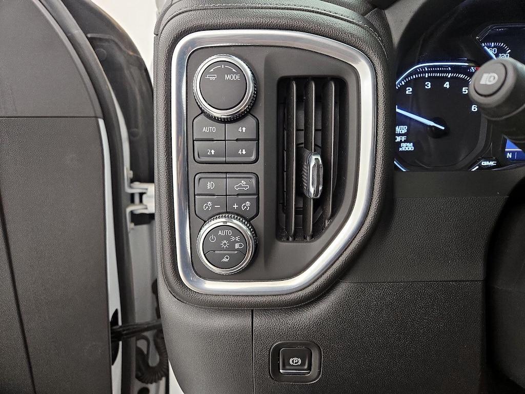used 2022 GMC Sierra 1500 Limited car, priced at $43,998