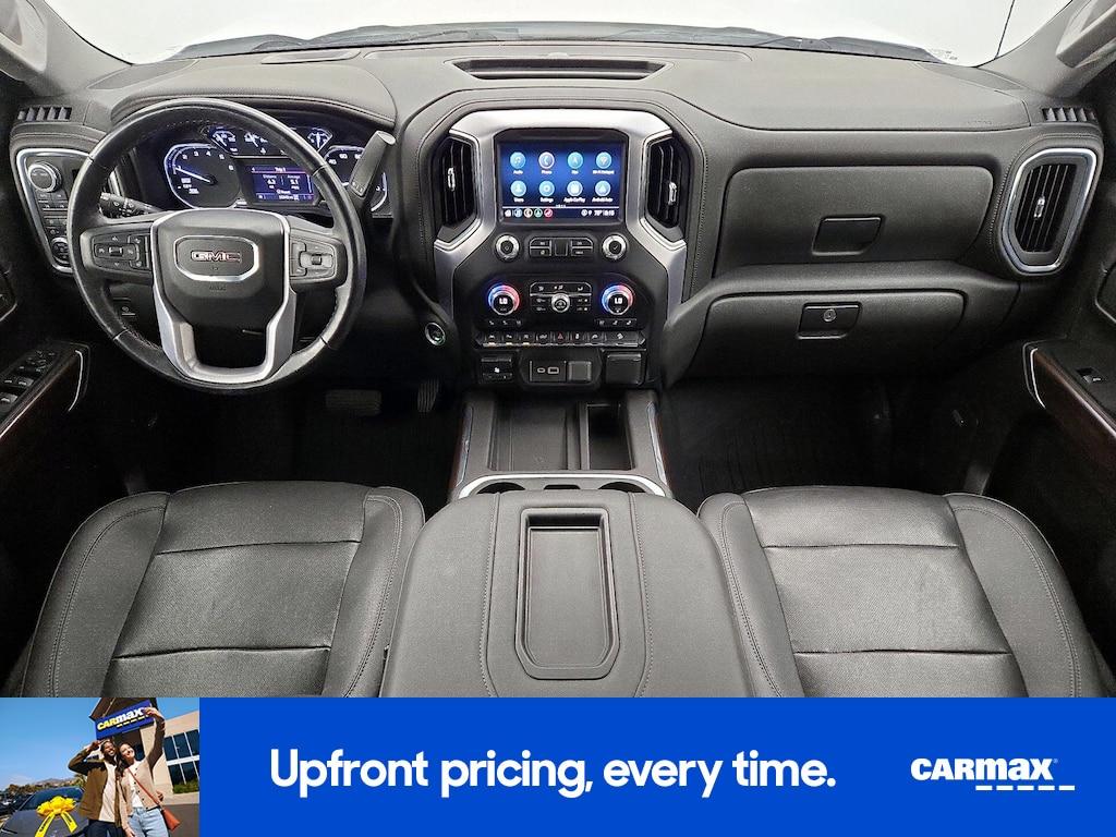 used 2022 GMC Sierra 1500 Limited car, priced at $43,998