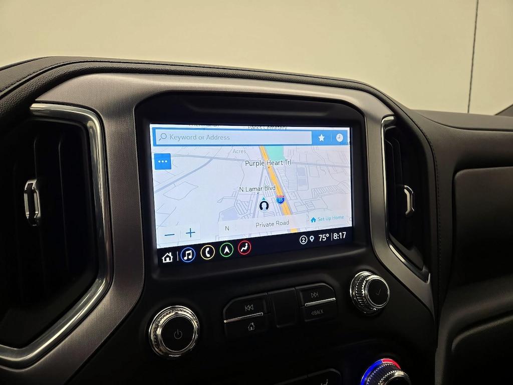 used 2022 GMC Sierra 1500 Limited car, priced at $43,998