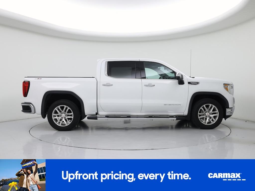 used 2022 GMC Sierra 1500 Limited car, priced at $43,998