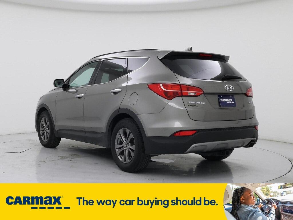 used 2013 Hyundai Santa Fe car, priced at $12,998