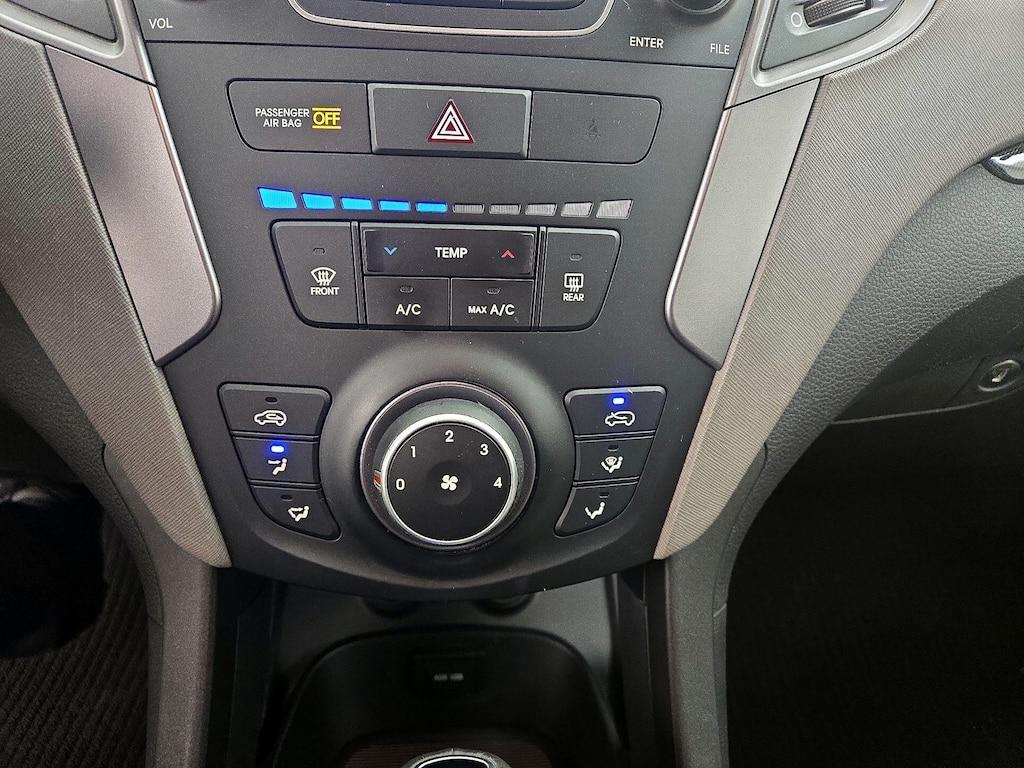 used 2013 Hyundai Santa Fe car, priced at $13,599