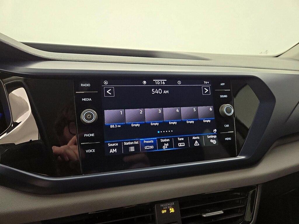 used 2022 Volkswagen Taos car, priced at $23,998