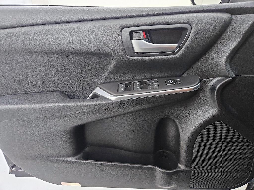 used 2016 Toyota Camry car, priced at $16,998