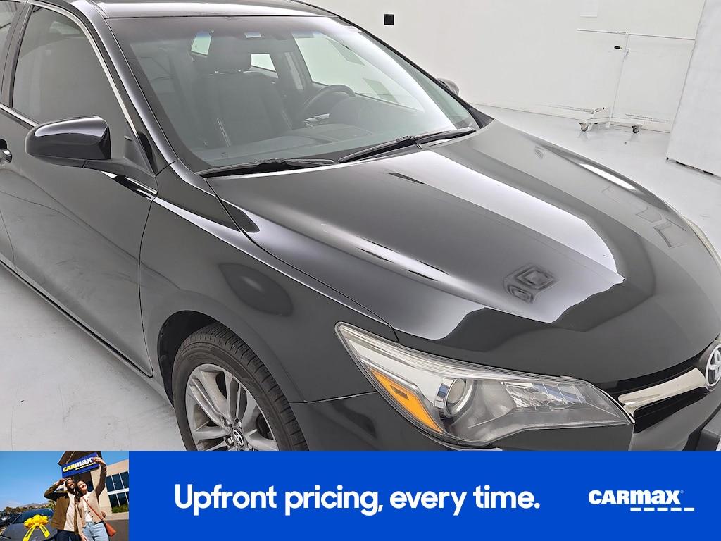 used 2016 Toyota Camry car, priced at $16,998