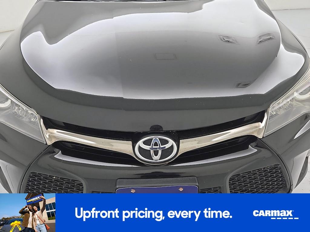 used 2016 Toyota Camry car, priced at $16,998