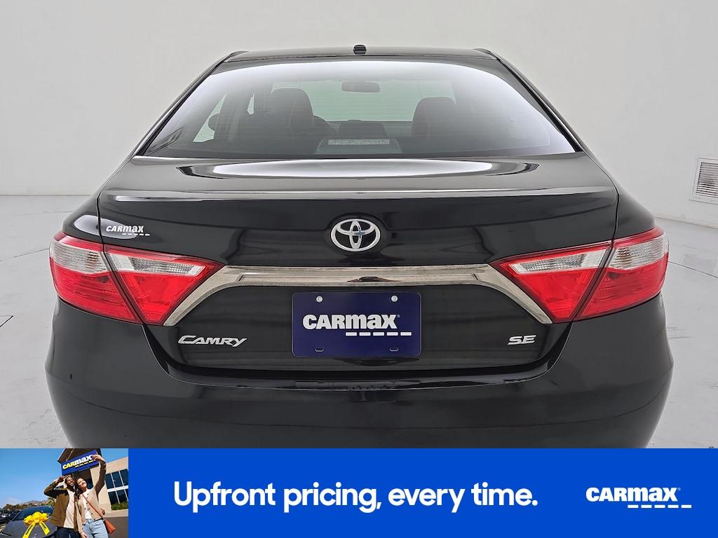 used 2016 Toyota Camry car, priced at $16,998