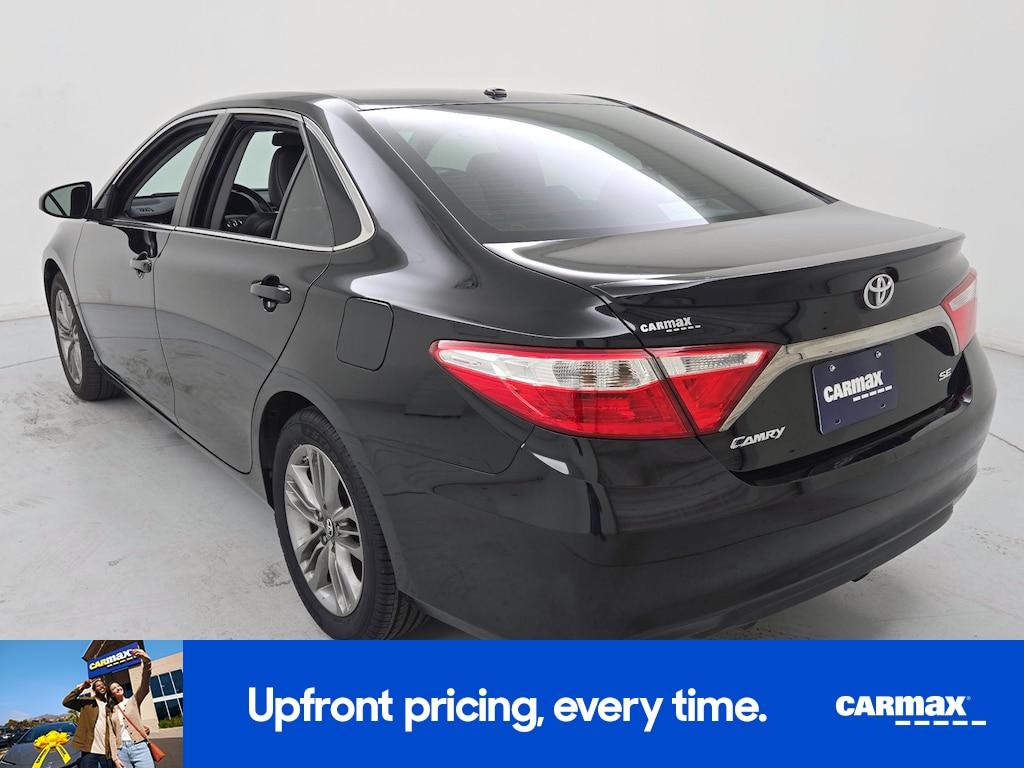 used 2016 Toyota Camry car, priced at $16,998