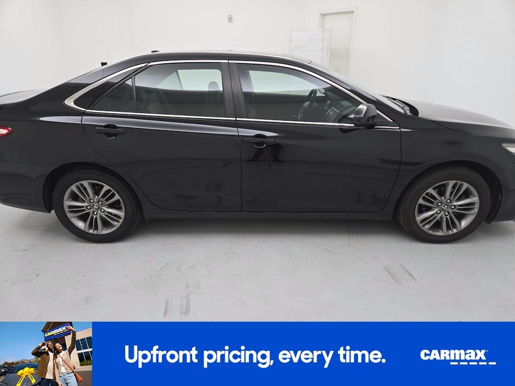 used 2016 Toyota Camry car, priced at $16,998