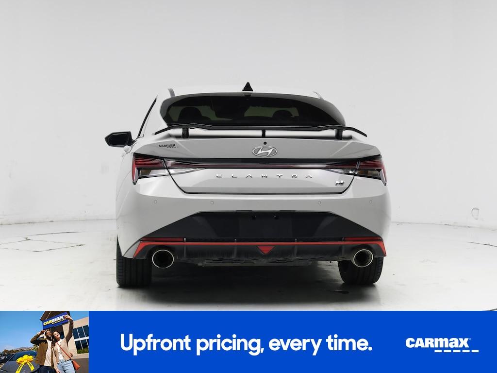 used 2023 Hyundai Elantra car, priced at $28,998